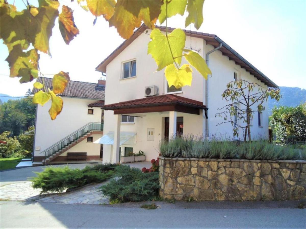 Apartma Gorjan Tolmin Luaran gambar