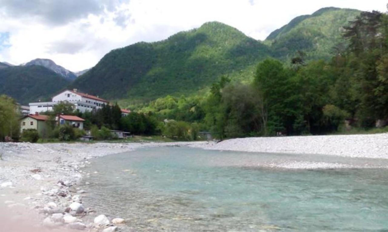 Apartma Gorjan Tolmin Luaran gambar
