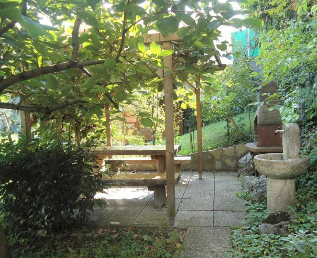 Apartma Gorjan Tolmin Luaran gambar