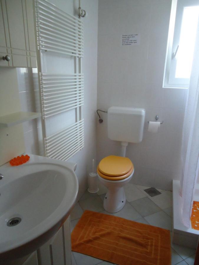 Apartma Gorjan Tolmin Luaran gambar