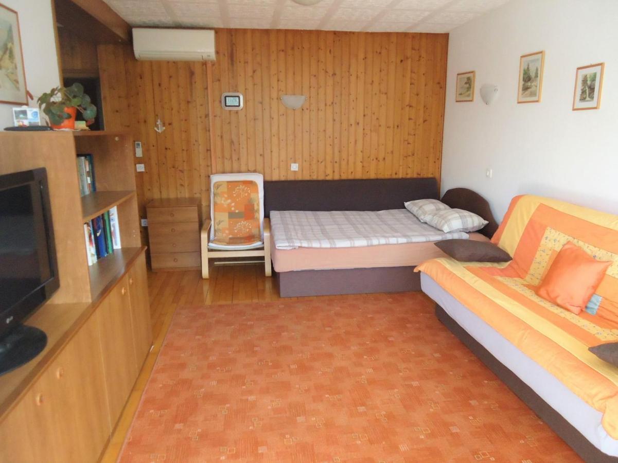 Apartma Gorjan Tolmin Luaran gambar