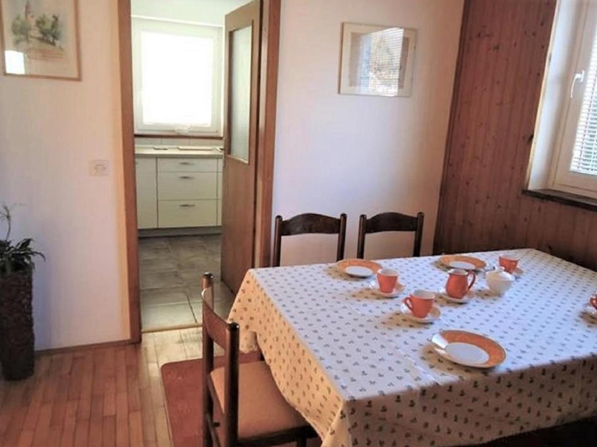 Apartma Gorjan Tolmin Luaran gambar