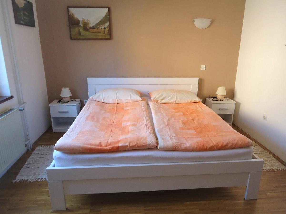 Apartma Gorjan Tolmin Luaran gambar