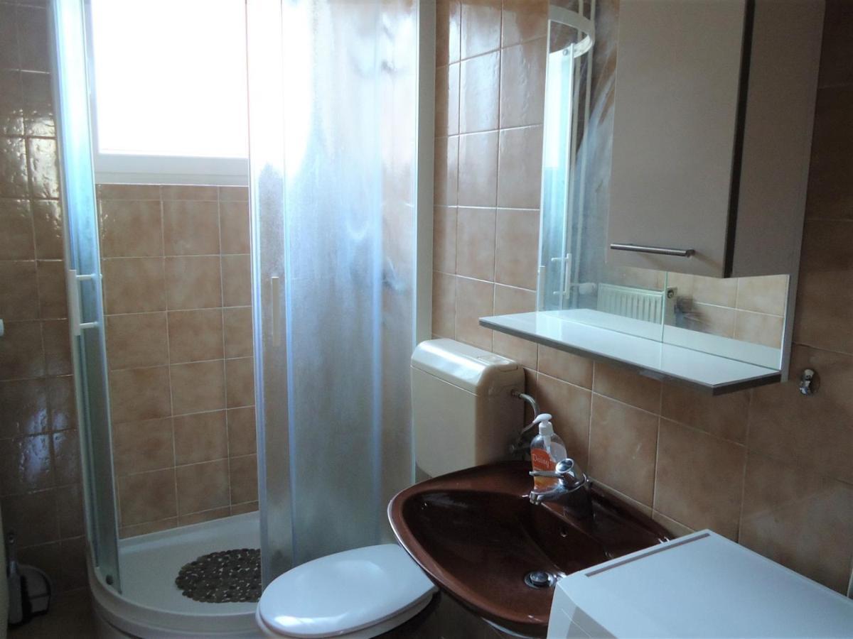 Apartma Gorjan Tolmin Luaran gambar