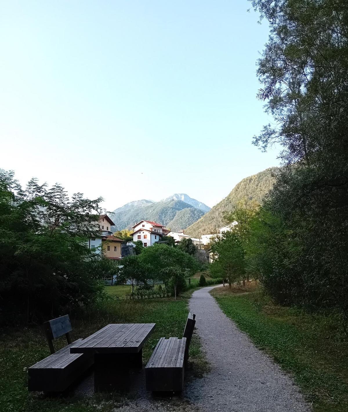 Apartma Gorjan Tolmin Luaran gambar
