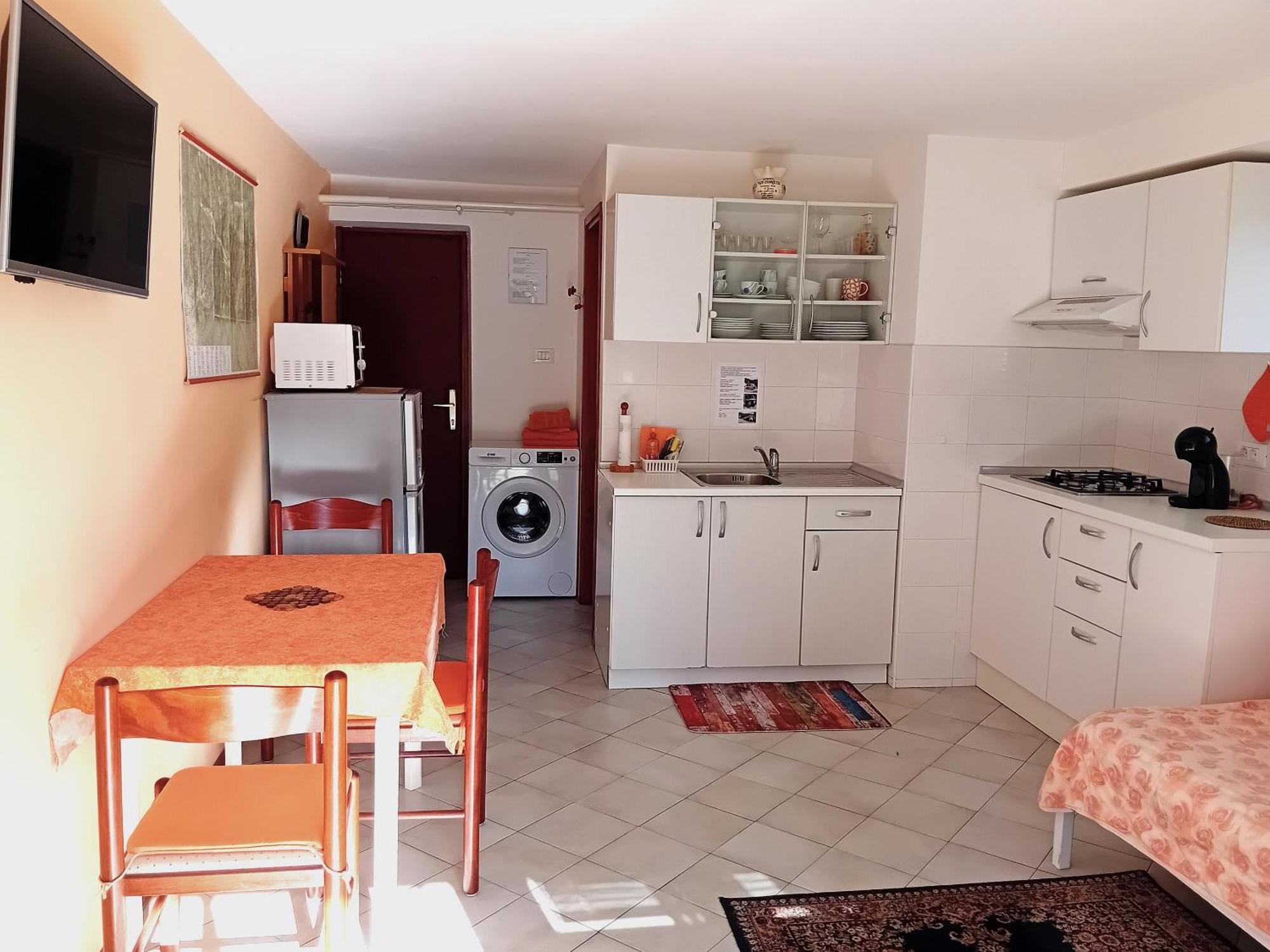 Apartma Gorjan Tolmin Luaran gambar